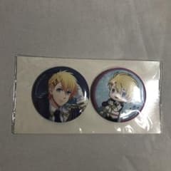 うたプリ 来栖翔 缶バッジセット - メルカリ