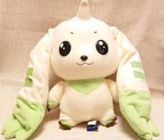 デジモンテイマーズ DXぬいぐるみ テリアモン - メルカリ