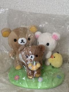 レア リラックマ コリラックマと新しいお友達～やきもち～ぬいぐるみ