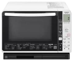 新品】日立ヘルシーシェフオーブンレンジ MRO-JT232 W(過熱水蒸気