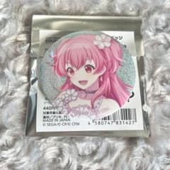 プロセカ グリ缶 グリッター缶バッジ 桃井愛莉 - メルカリ