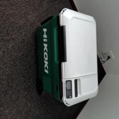 ジャンク】HIKOKI ハイコーキ冷温庫25L - メルカリ