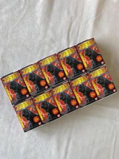 未開封】1999年 ゴジラ王国 全10種コンプリートセット - メルカリ