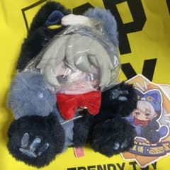 TOPTOY 合玩文化 ANTOO「アントーの失楽園」ブラインドぬいぐるみ 猫