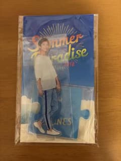 SixTONES 田中樹 サマパラ アクスタ - メルカリ