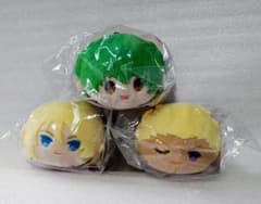 機動戦士ガンダムSEED DESTINY もちもちマスコット 3点セット - メルカリ