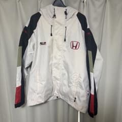 SHIN様専用BAR HONDA F1 チームジャケット バーコード - メルカリ
