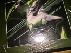 9部限定生産】「タイガー＆バニー ワイルドタイガー ジクレー版画 複製