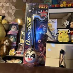 オタマトーン KISS ジーンシモンズ 昭和電機 kiss 激レア - メルカリ