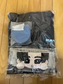 snowman RAYS パーカー・ヘアバンド・ポーチセット - メルカリ