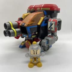 ビーダマン ガトリングアーマー ボンバーマン爆外伝 - メルカリ