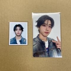 スキズ Hollow StrayKids ハン id 初回限定 トレカ - メルカリ