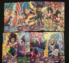 ドラゴンボールヒーローズ Vジャンプ プロモ まとめ売り - メルカリ