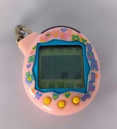 いぇー！ふぁみりーイロイロ！ たまごっち プラス ふぁみたまラブ(m37