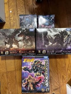 ゾイドワイルド コラボ 未開封 - メルカリ