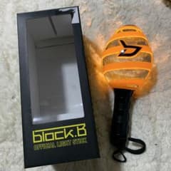 block b ペンライト zico - メルカリ