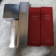 オレリー Aurelie スキンケア 5点セット - メルカリ