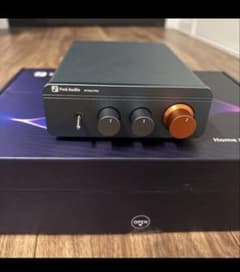 Fosi Audio ST-AMP PRO パワーアンプ - メルカリ