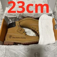 ティンバーランド ¥ellow Bucks 6inch Premium 23cm - メルカリ