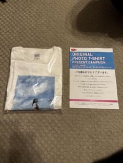 カップスター日向坂46 小坂菜緒Tシャツ プレゼントキャンペーン - メルカリ