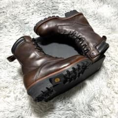 良品】RED WING 本革 オイルドレザー LOGGER BOOTS 8.5 - メルカリ