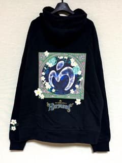 Mrs. GREEN APPLE ☆ 美品 Harmony パーカー XL - メルカリ