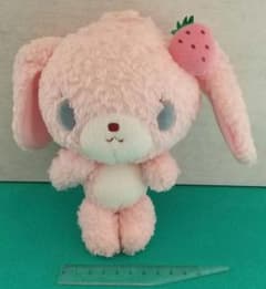 サンリオ シュガーバニーズ ストロベリーうさ - メルカリ