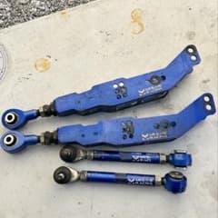 メーガンレーシング 86 BRZラテラルリンク トーロッド - メルカリ