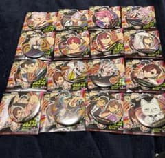 ダンダダン コレクション缶バッジ 第一弾 コンプリート 16種 - メルカリ