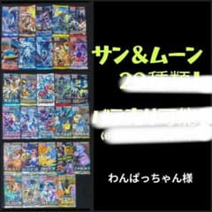 絶版！ サン&ムーン ポケカ 未開封パックコレクション向けセット 29