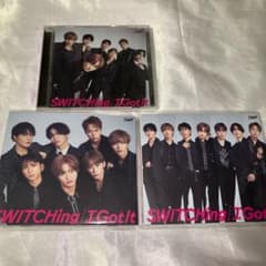 IMP. アイエムピー SWITCHing I Got It 3形態纏め売り - メルカリ
