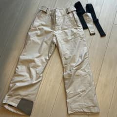 美品】デサント HEAT NAVIレディース スキーパンツ L - メルカリ