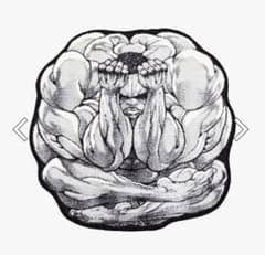 刃牙/ビスケットオリバ/ラグマット - メルカリ