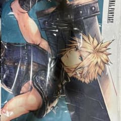 MTG FF7 FF プレイマット クラウド セフィロス - メルカリ