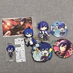 KAITO まとめ売り 7点 おまけ2枚目 - メルカリ