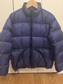 カリフォルニアジェネラルストア ダウン パープル Lサイズ 美品 - メルカリ