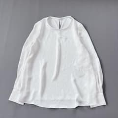 未使用✨タグ付き 美品 アナイ ブラウス とろみ 38 - メルカリ