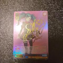 ヴァイスシュヴァルツ SSP “未知数の存在”氷川日菜 小澤亜李さん 虹