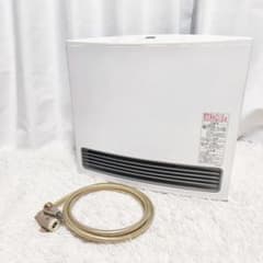 NORITZ 都市ガスファンヒーター GFH-4005 2018年 2mコード付 - メルカリ