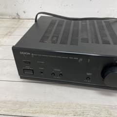 動作確認済】DENON プリメインアンプ PMA-390Ⅲ（橘猫様専用） | Shop