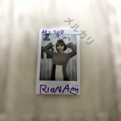 広瀬りおな 直筆サイン入りチェキ - メルカリ