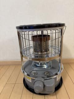 美品】PASECO パセコ 石油ストーブ JKH-1S 2025年製 グレー - メルカリ