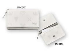 新品未開封 ロフト先行販売 オマケ付 キングダムハーツ 名刺ケース