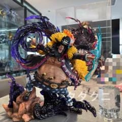 ワンピース 黒ひげ マーシャル ガレージキット LXスタジオ フィギュア