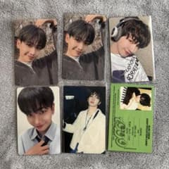 BOYNEXTDOOR BND ボネクド ボイネク ジェヒョン トレカセット - メルカリ