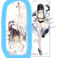 WHITE ALBUM2 等身大タペストリー 小木曽雪菜 - メルカリ