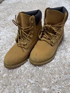 ブラウン スエード ハイカットブーツ - メルカリ