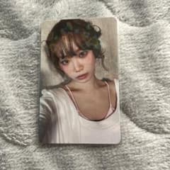 LE SSERAFIM easy weverse トレカ チェウォン - メルカリ