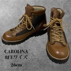 アメリカでお馴染み】CAROLINA USA8EE ワークブーツ 26cm - メルカリ