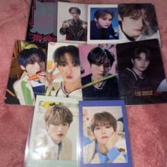 スキズ リノ トレカセット - メルカリ